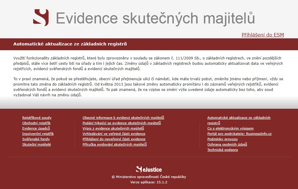 Evidence skutečných majitelů: zákaz hlasování a výplaty zisku v roce 2026