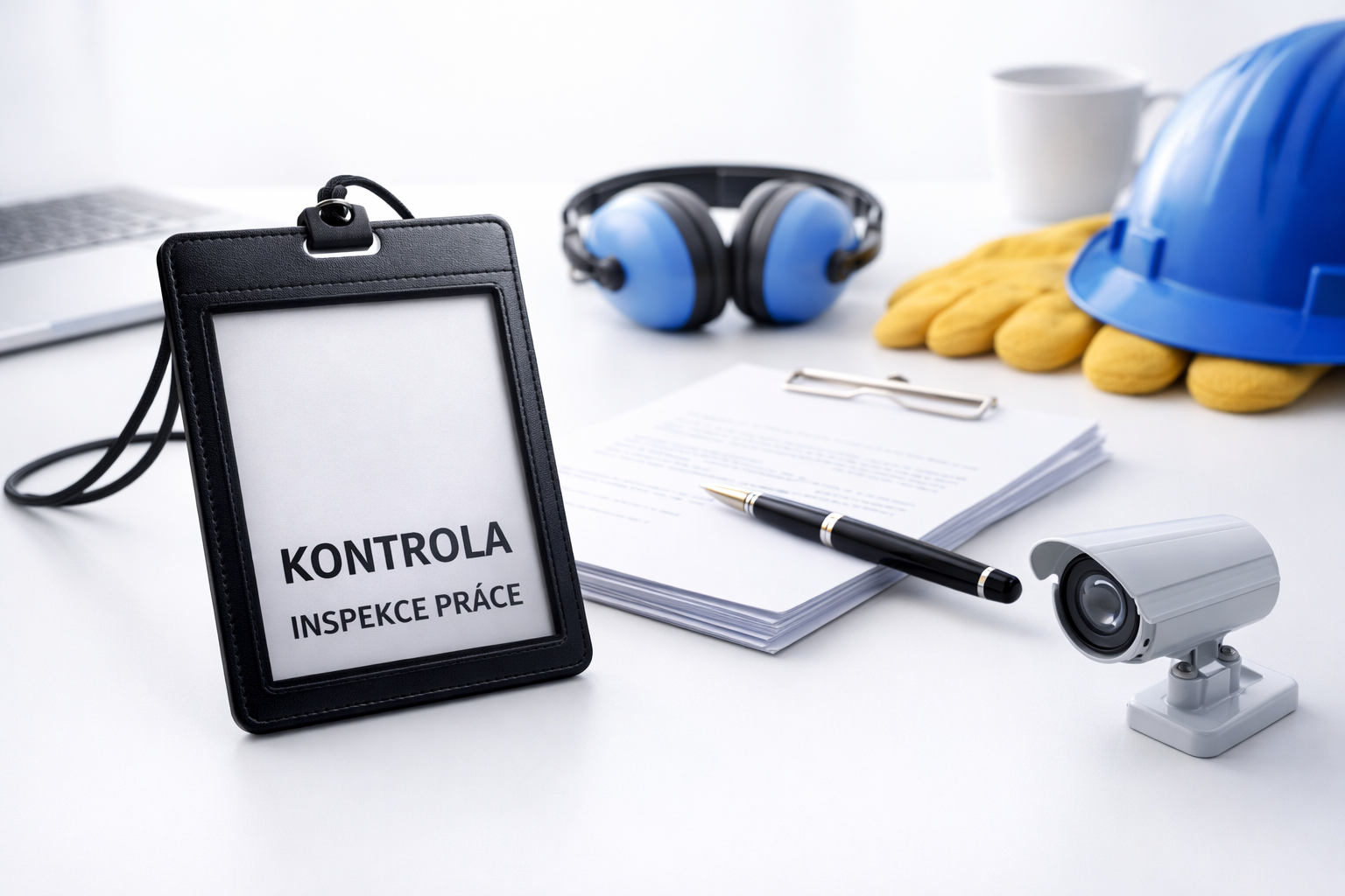 Plán kontrol inspekce práce (SÚIP) 2026